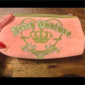 Juicy Couture Makeup Bag 💄
